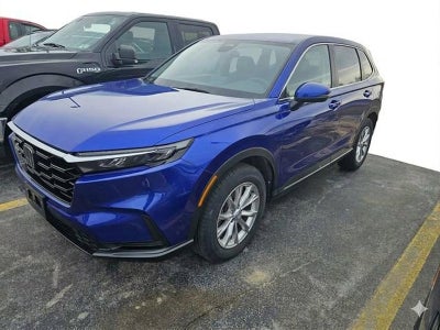 2024 Honda CR-V EX AWD