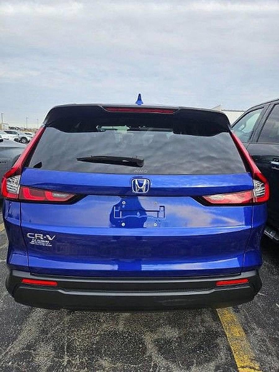 2024 Honda CR-V EX AWD