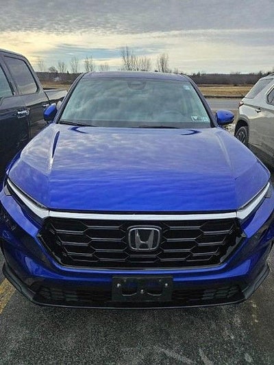2024 Honda CR-V EX AWD