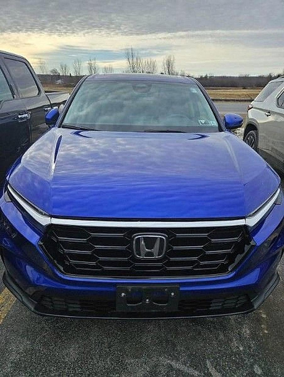 2024 Honda CR-V EX AWD
