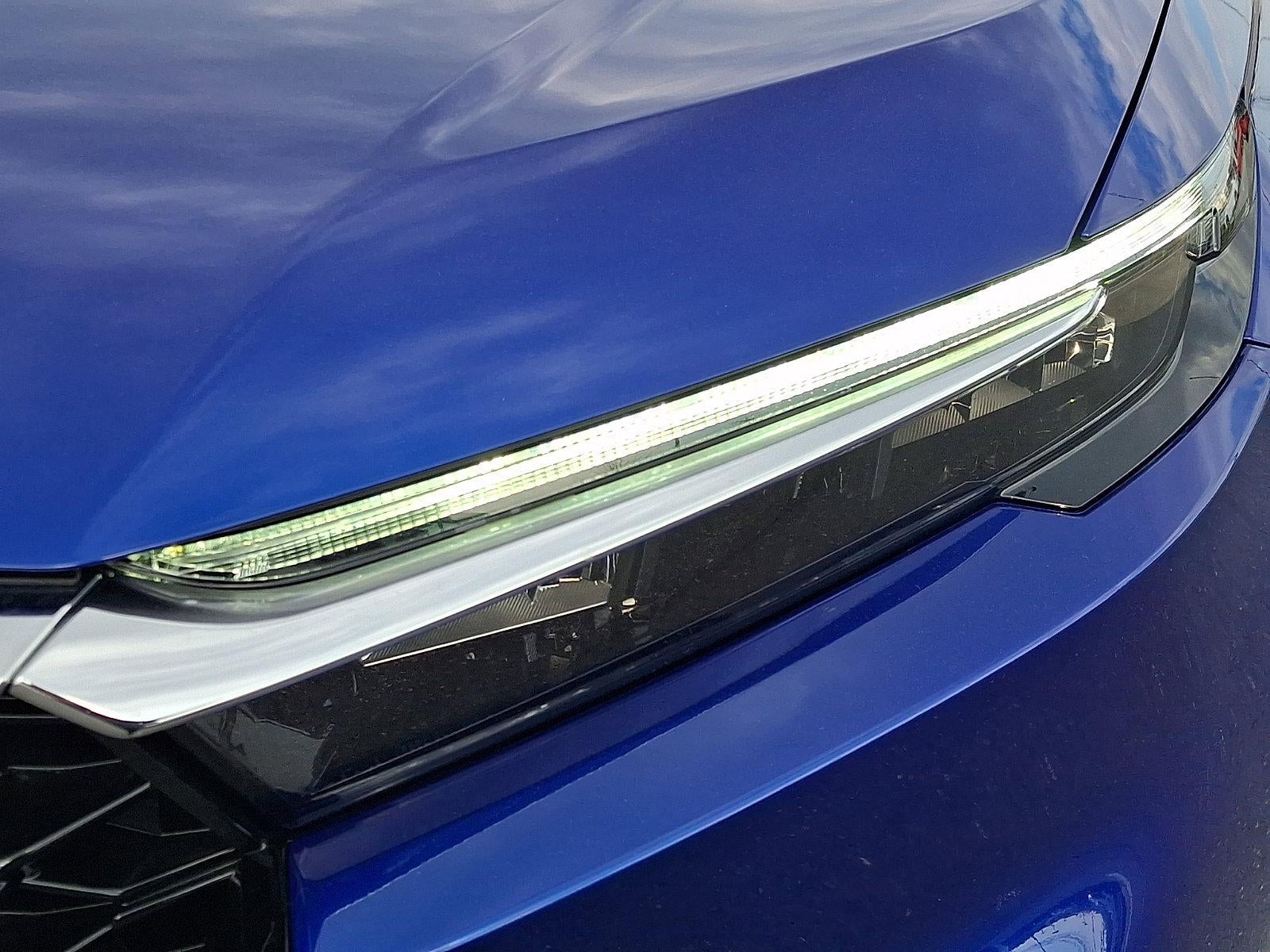 2024 Honda CR-V EX AWD