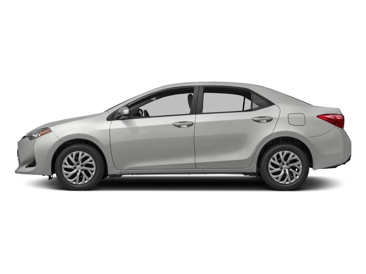 2018 Toyota Corolla L CVT (Natl)
