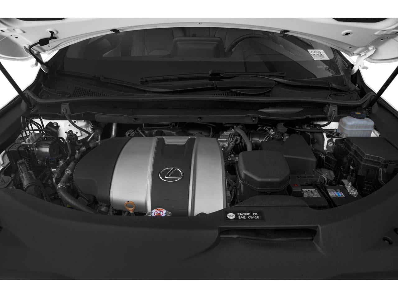 2022 Lexus RX 350 AWD