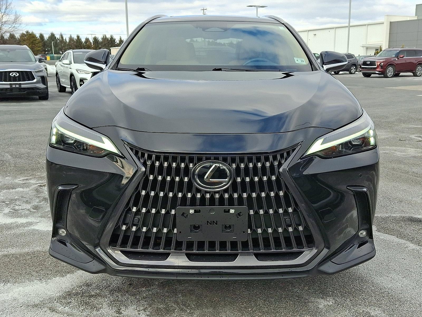 2023 Lexus NX 350 Premium AWD