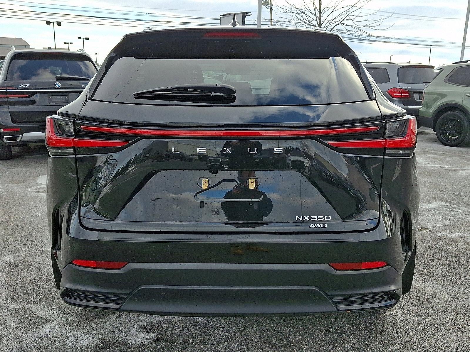 2023 Lexus NX 350 Premium AWD