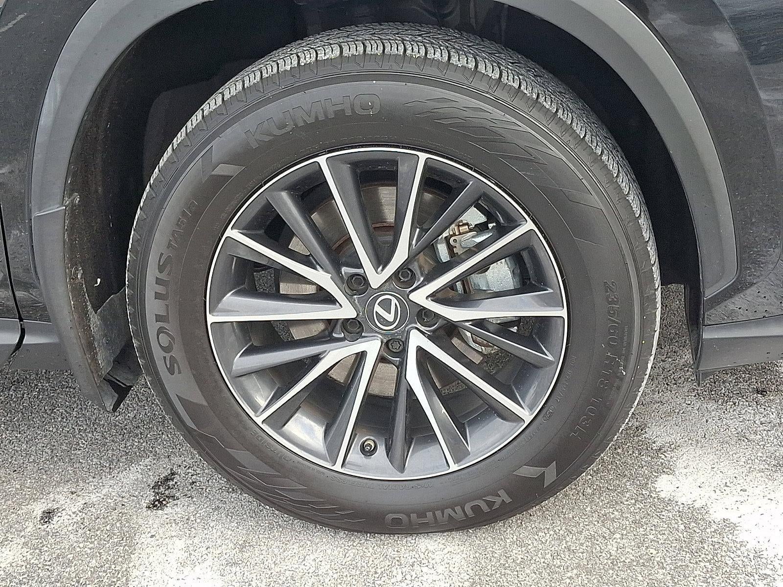 2023 Lexus NX 350 Premium AWD