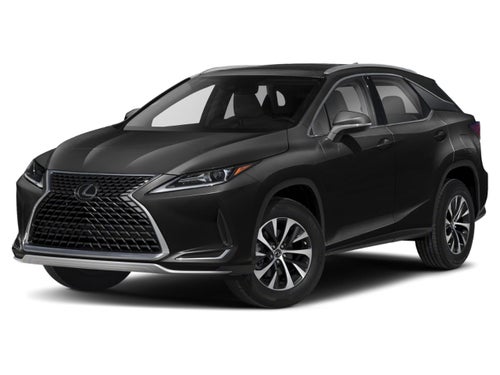 2021 Lexus RX 350 AWD