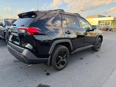 2021 Toyota RAV4 XLE AWD (Natl)