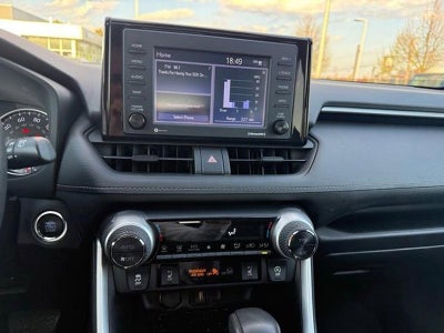 2021 Toyota RAV4 XLE AWD (Natl)