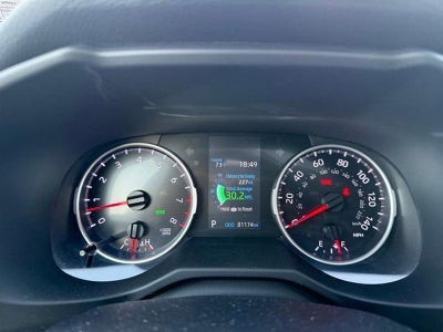 2021 Toyota RAV4 XLE AWD (Natl)