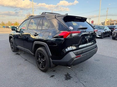 2021 Toyota RAV4 XLE AWD (Natl)