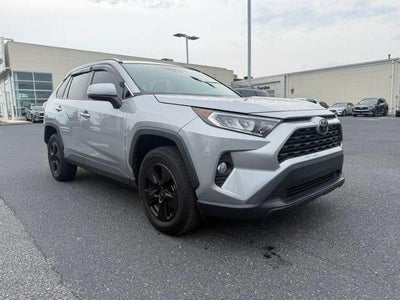 2021 Toyota RAV4 XLE AWD (Natl)