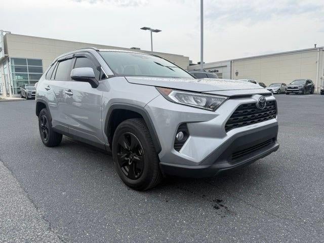 2021 Toyota RAV4 XLE AWD (Natl)
