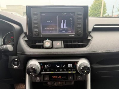 2021 Toyota RAV4 XLE AWD (Natl)