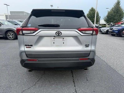 2021 Toyota RAV4 XLE AWD (Natl)