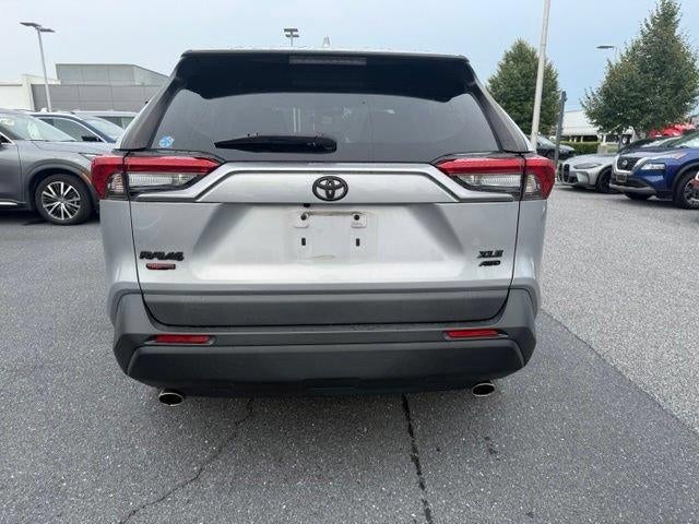 2021 Toyota RAV4 XLE AWD (Natl)