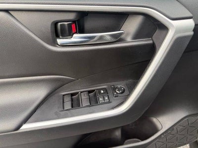 2021 Toyota RAV4 XLE AWD (Natl)