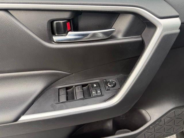 2021 Toyota RAV4 XLE AWD (Natl)