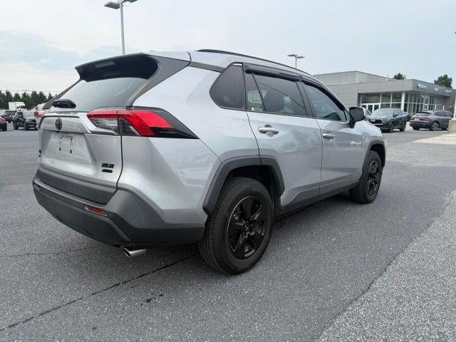 2021 Toyota RAV4 XLE AWD (Natl)