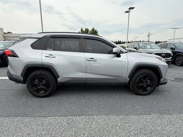 2021 Toyota RAV4 XLE AWD (Natl)