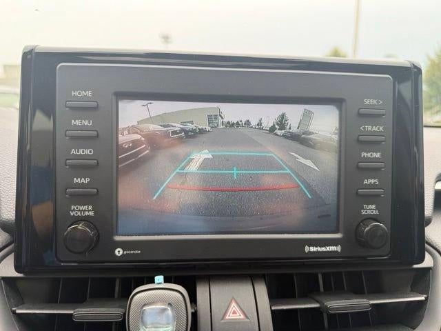 2021 Toyota RAV4 XLE AWD (Natl)