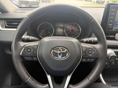2021 Toyota RAV4 XLE AWD (Natl)