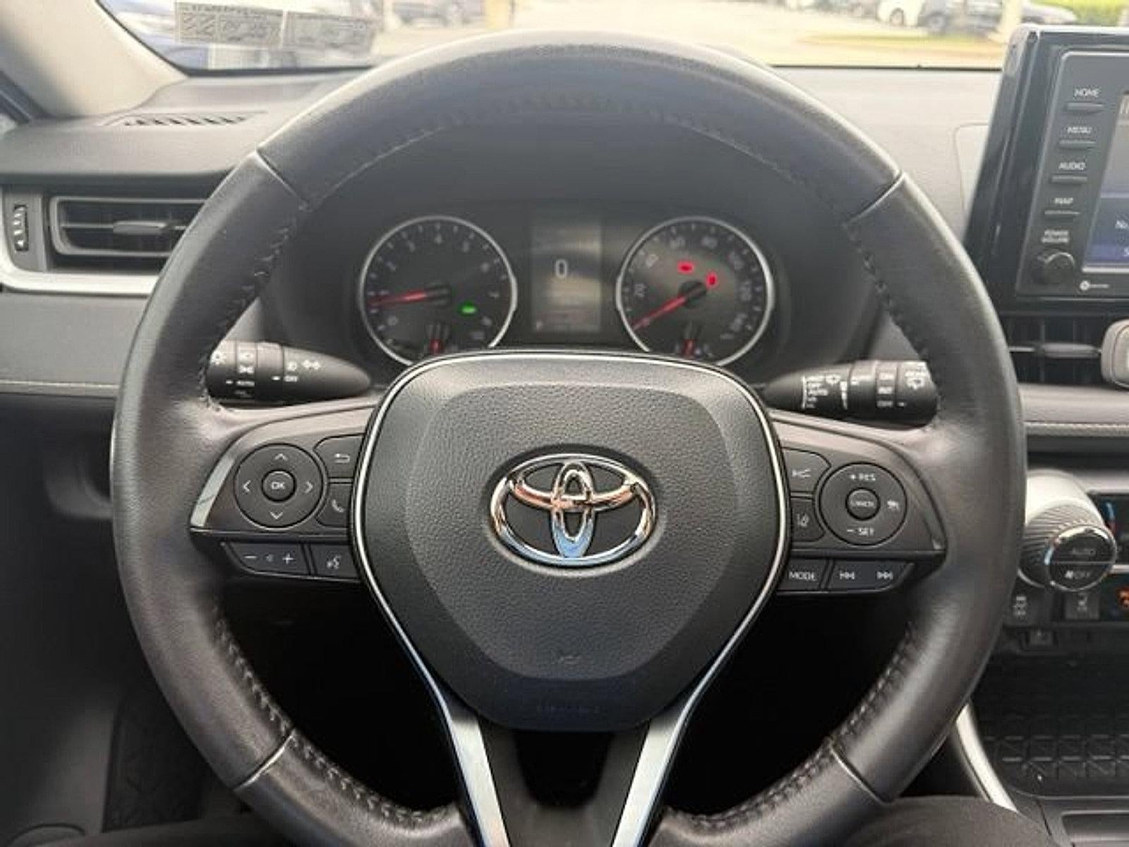 2021 Toyota RAV4 XLE AWD (Natl)