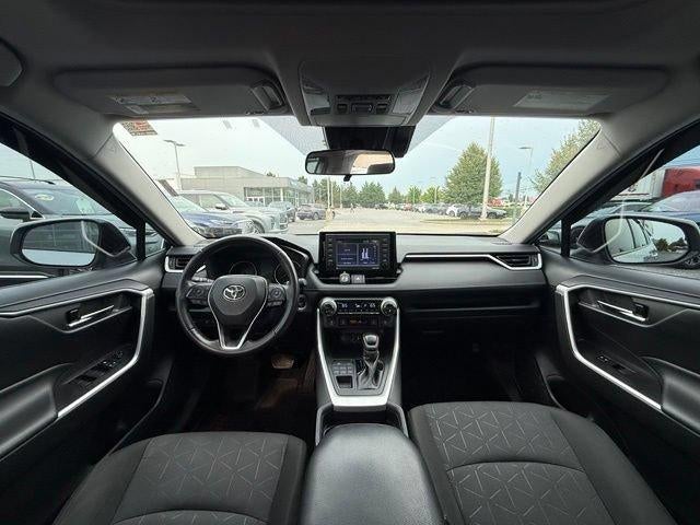 2021 Toyota RAV4 XLE AWD (Natl)