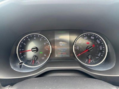 2021 Toyota RAV4 XLE AWD (Natl)