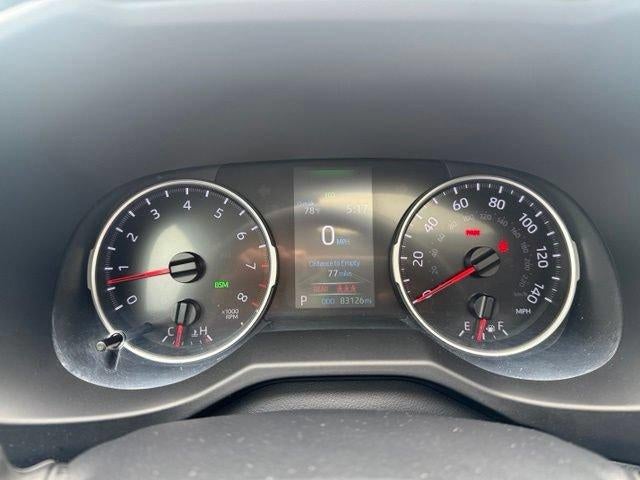 2021 Toyota RAV4 XLE AWD (Natl)