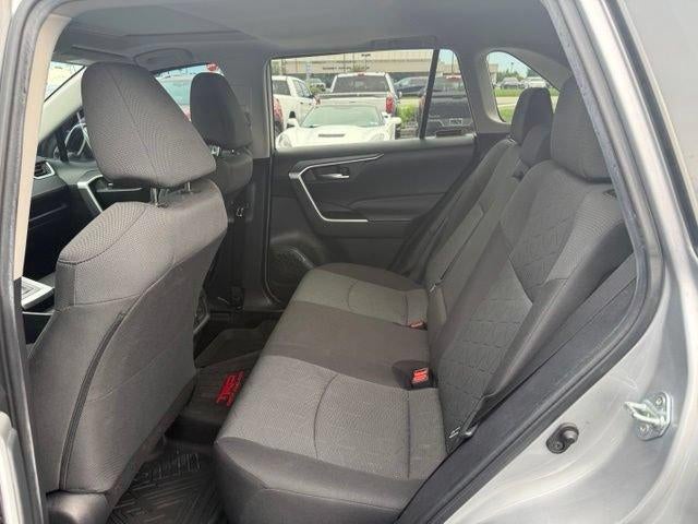 2021 Toyota RAV4 XLE AWD (Natl)