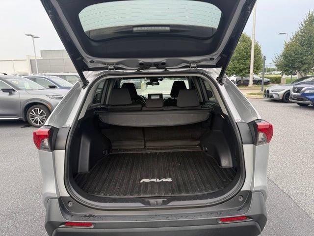 2021 Toyota RAV4 XLE AWD (Natl)