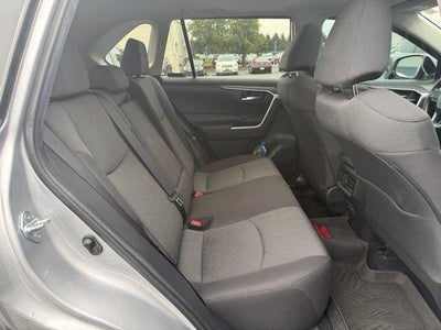 2021 Toyota RAV4 XLE AWD (Natl)