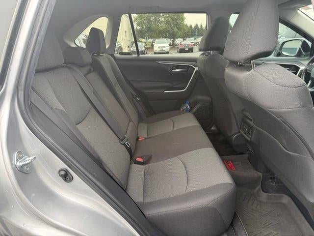 2021 Toyota RAV4 XLE AWD (Natl)