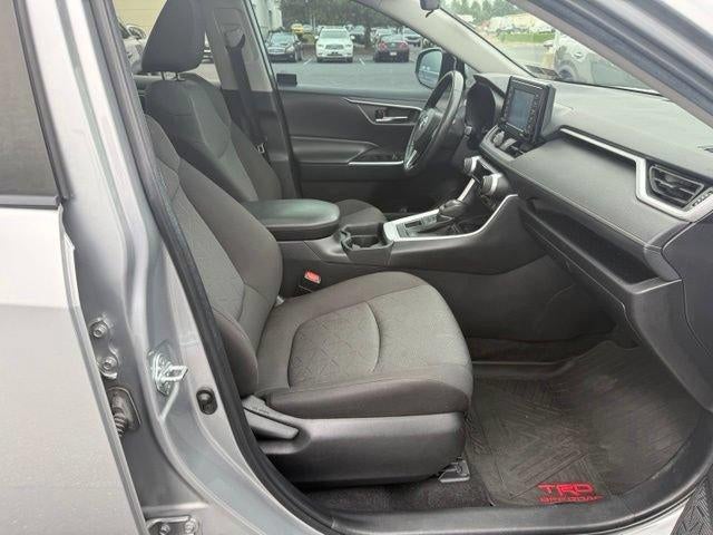 2021 Toyota RAV4 XLE AWD (Natl)