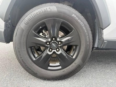 2021 Toyota RAV4 XLE AWD (Natl)