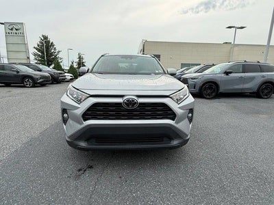 2021 Toyota RAV4 XLE AWD (Natl)
