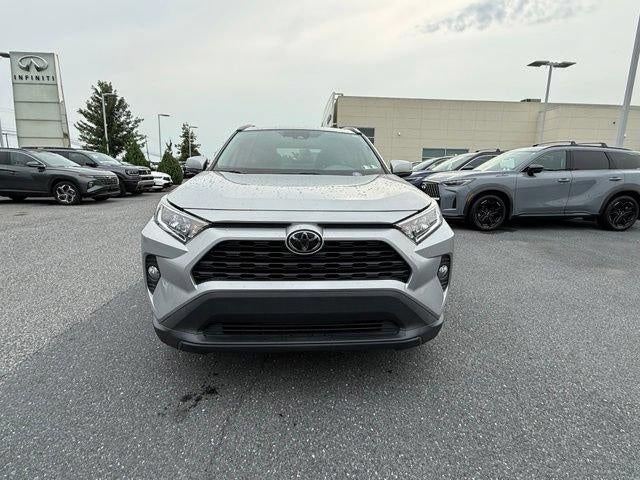 2021 Toyota RAV4 XLE AWD (Natl)