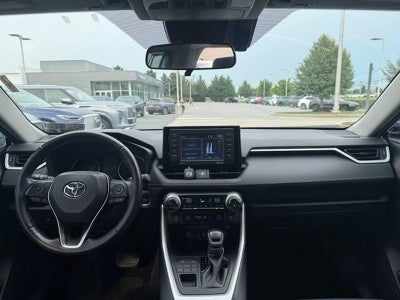 2021 Toyota RAV4 XLE AWD (Natl)