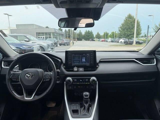 2021 Toyota RAV4 XLE AWD (Natl)
