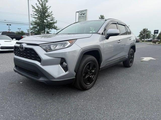 2021 Toyota RAV4 XLE AWD (Natl)