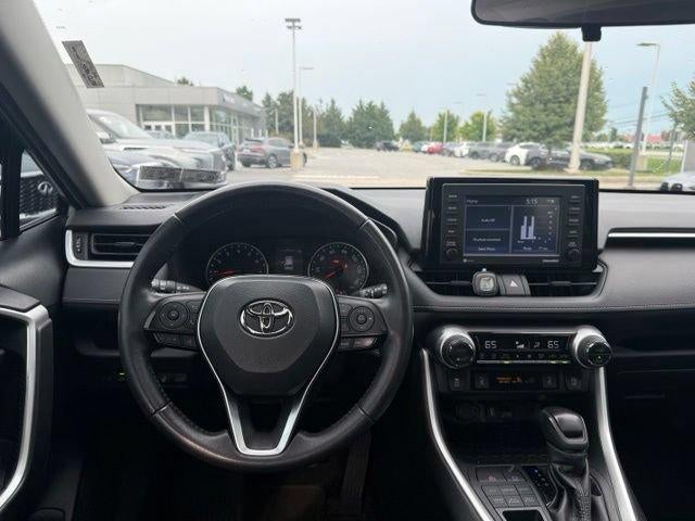 2021 Toyota RAV4 XLE AWD (Natl)