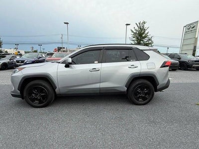 2021 Toyota RAV4 XLE AWD (Natl)