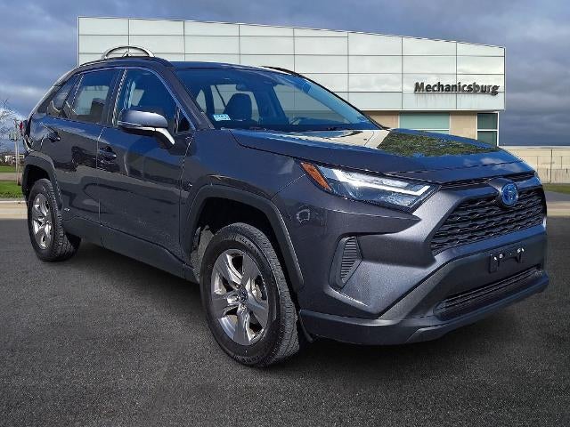 2023 Toyota RAV4 Hybrid XLE AWD (Natl)