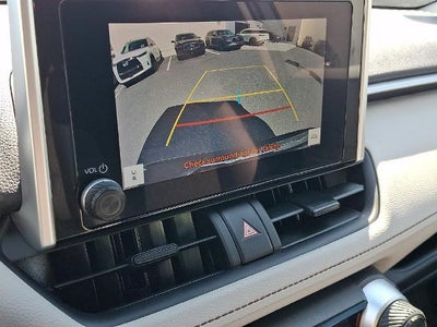 2023 Toyota RAV4 Hybrid XLE AWD (Natl)