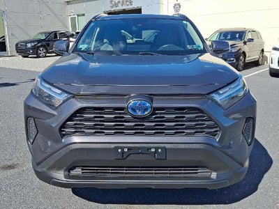 2023 Toyota RAV4 Hybrid XLE AWD (Natl)