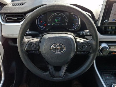2023 Toyota RAV4 Hybrid XLE AWD (Natl)