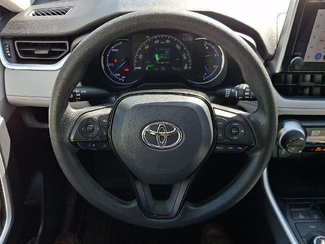 2023 Toyota RAV4 Hybrid XLE AWD (Natl)