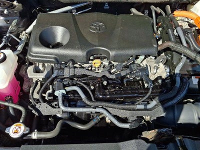 2023 Toyota RAV4 Hybrid XLE AWD (Natl)