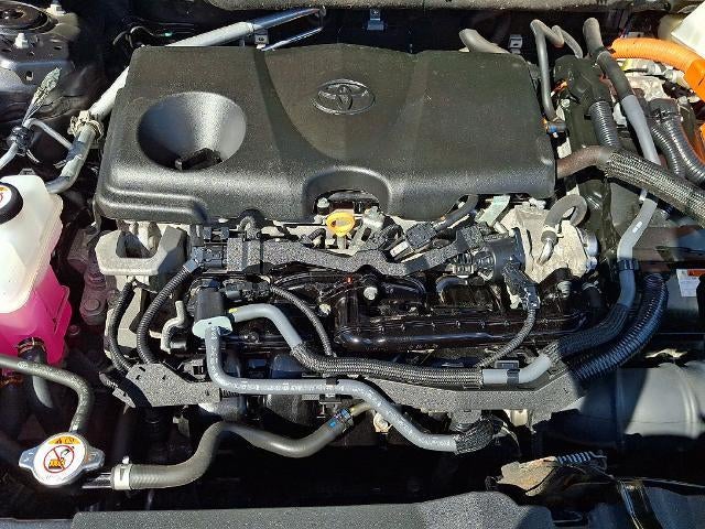 2023 Toyota RAV4 Hybrid XLE AWD (Natl)